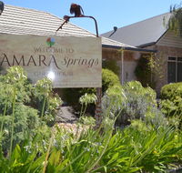 Amara Springs Guest House - Accommodation Melbourne