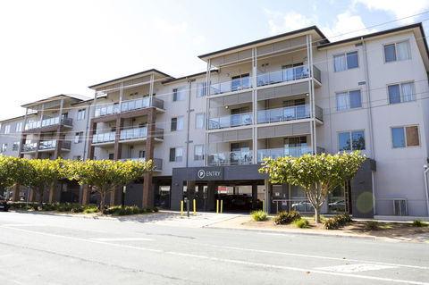 Quest Shepparton - Melbourne 4u 0