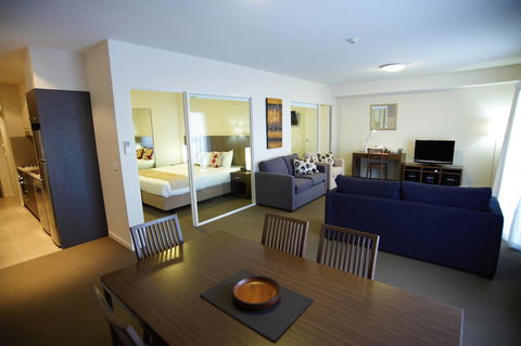 Quest Shepparton - Melbourne 4u 1