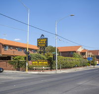 St Georges Motor Inn - Accommodation Melbourne