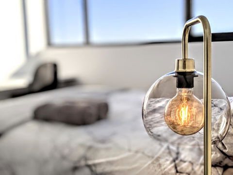 Breathtaking View Apartment With Gym & Sauna - Accommodation Melbourne 21