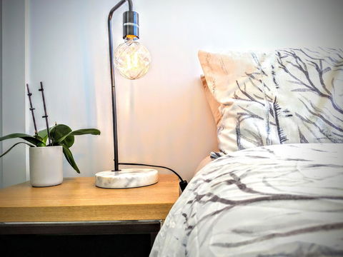 Breathtaking View Apartment With Gym & Sauna - Accommodation Melbourne 22