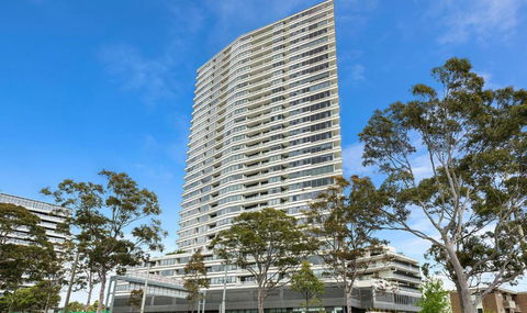 Breathtaking View Apartment With Gym & Sauna - Accommodation Melbourne 3