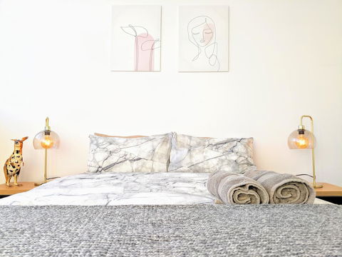 Breathtaking View Apartment With Gym & Sauna - Accommodation Melbourne 14