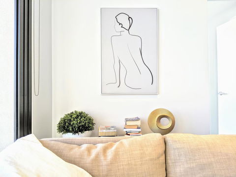 Breathtaking View Apartment With Gym & Sauna - Accommodation Melbourne 17