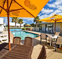 Torquay Tropicana Motel - Accommodation Melbourne