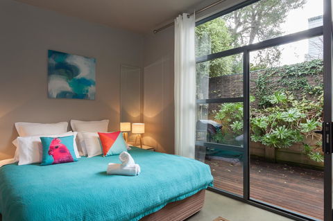 The Love Shack - Romantic Bungalow - Melbourne 4u 8