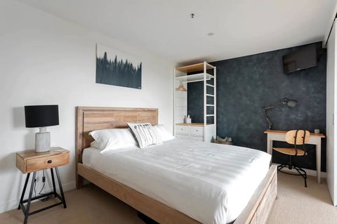 BestView St Kilda Spectacular Sunset Hideaway - Boutique Self-contained Luxury Apartment - Accommodation Melbourne 12