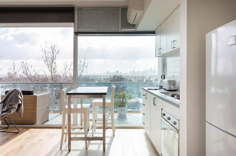 BestView St Kilda Spectacular Sunset Hideaway - Boutique Self-contained Luxury Apartment - Accommodation Melbourne 11