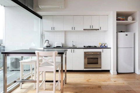 BestView St Kilda Spectacular Sunset Hideaway - Boutique Self-contained Luxury Apartment - Accommodation Melbourne 10