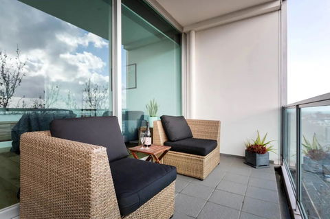 BestView St Kilda Spectacular Sunset Hideaway - Boutique Self-contained Luxury Apartment - Accommodation Melbourne 9