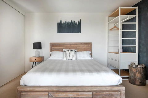 BestView St Kilda Spectacular Sunset Hideaway - Boutique Self-contained Luxury Apartment - Accommodation Melbourne 13