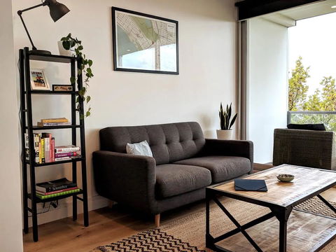 BestView St Kilda Spectacular Sunset Hideaway - Boutique Self-contained Luxury Apartment - Accommodation Melbourne 6