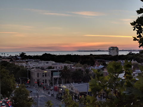 BestView St Kilda Spectacular Sunset Hideaway - Boutique Self-contained Luxury Apartment - Accommodation Melbourne 21