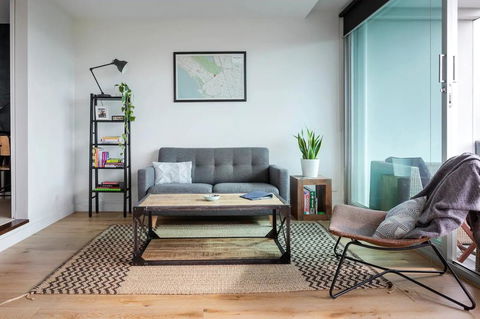 BestView St Kilda Spectacular Sunset Hideaway - Boutique Self-contained Luxury Apartment - Accommodation Melbourne 4