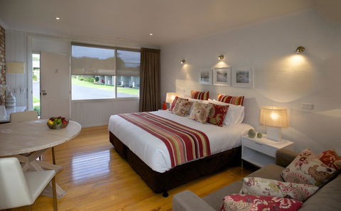 Sorrento Beach Motel - Accommodation Melbourne 35