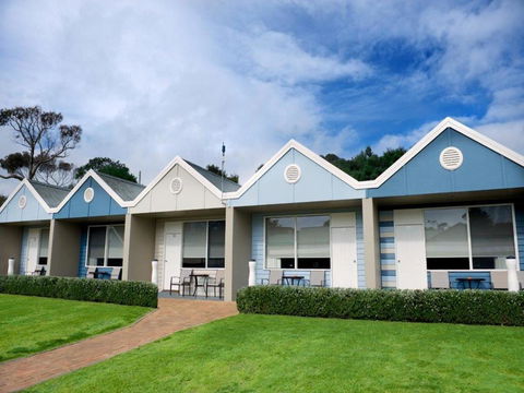 Sorrento Beach Motel - Accommodation Melbourne 0