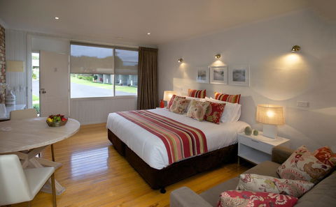 Sorrento Beach Motel - Accommodation Melbourne 26