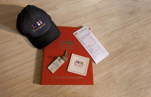 Sorrento Beach Motel - Accommodation Melbourne 29