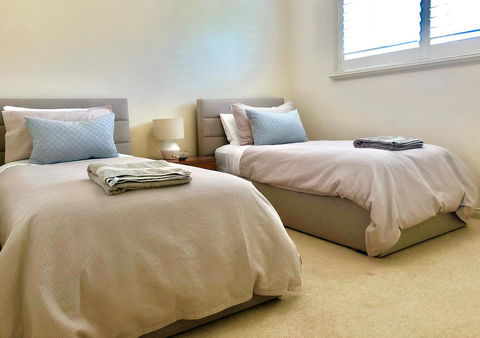 Sea Shells On Banyan Apartment - Accommodation Melbourne 7