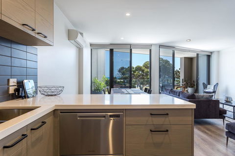 Blairgowrie Apartment 1 - On The Beach - Melbourne 4u 1