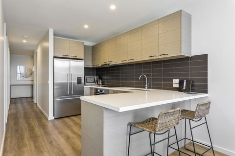 Blairgowrie Apartment 1 - On The Beach - Melbourne 4u 2