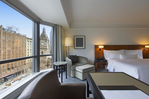 The Westin Melbourne - Accommodation Melbourne 32