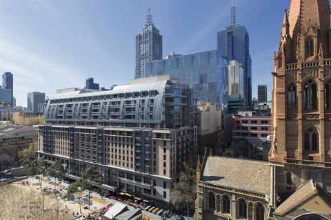 The Westin Melbourne - Accommodation Melbourne 0