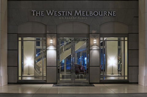 The Westin Melbourne - Accommodation Melbourne 1