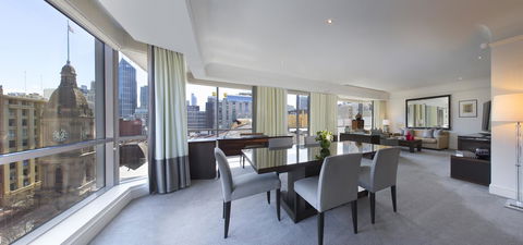 The Westin Melbourne - Accommodation Melbourne 37
