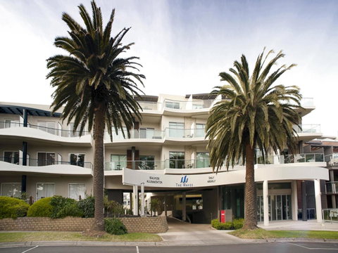 The Waves Apartments - Accommodation Melbourne 16