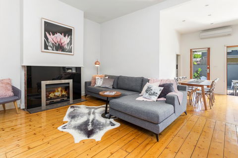 Central Bendigo Cottage, Walk To Everywhere!! - Melbourne 4u 0