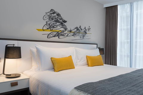 Peppers Docklands - Accommodation Melbourne 24
