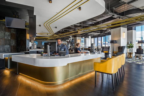Peppers Docklands - Accommodation Melbourne 44
