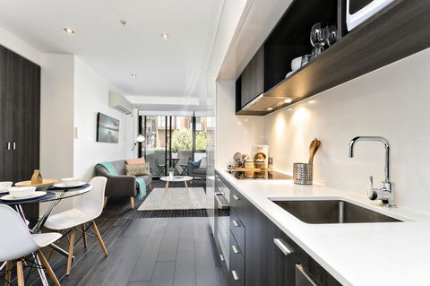 Complete Host Halo Apartments - Accommodation Melbourne 43