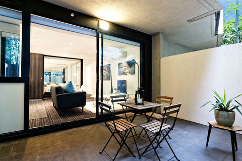 Complete Host Halo Apartments - Accommodation Melbourne 36