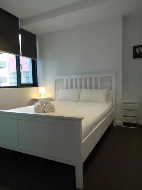 AH Accommodation@ Spencer - Accommodation Melbourne 3