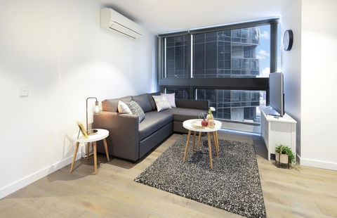 AH Accommodation@ Spencer - Accommodation Melbourne 13