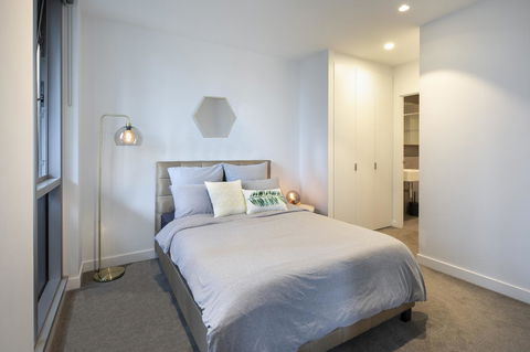 AH Accommodation@ Spencer - Accommodation Melbourne 16