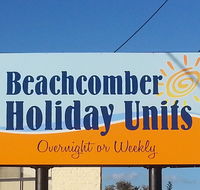 Beachcomber Holiday Units - Melbourne 4u
