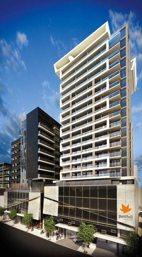 Punthill South Yarra Grand - Accommodation Melbourne 10