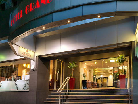 Hotel Grand Chancellor Melbourne - Accommodation Melbourne 2