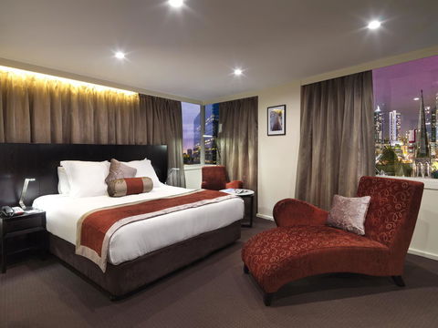 Hotel Grand Chancellor Melbourne - Accommodation Melbourne 1