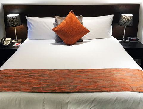 Hotel Grand Chancellor Melbourne - Accommodation Melbourne 8