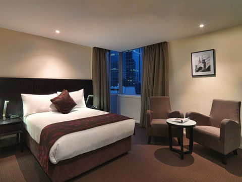 Hotel Grand Chancellor Melbourne - Accommodation Melbourne 14