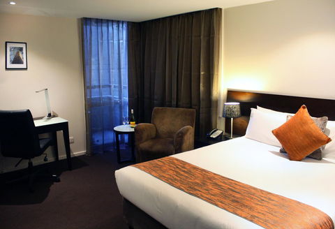 Hotel Grand Chancellor Melbourne - Accommodation Melbourne 16