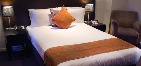 Hotel Grand Chancellor Melbourne - Accommodation Melbourne 12