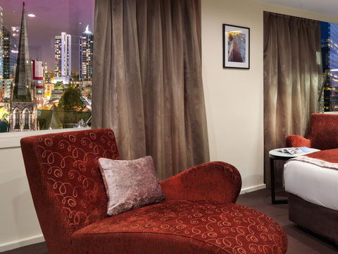Hotel Grand Chancellor Melbourne - Accommodation Melbourne 26