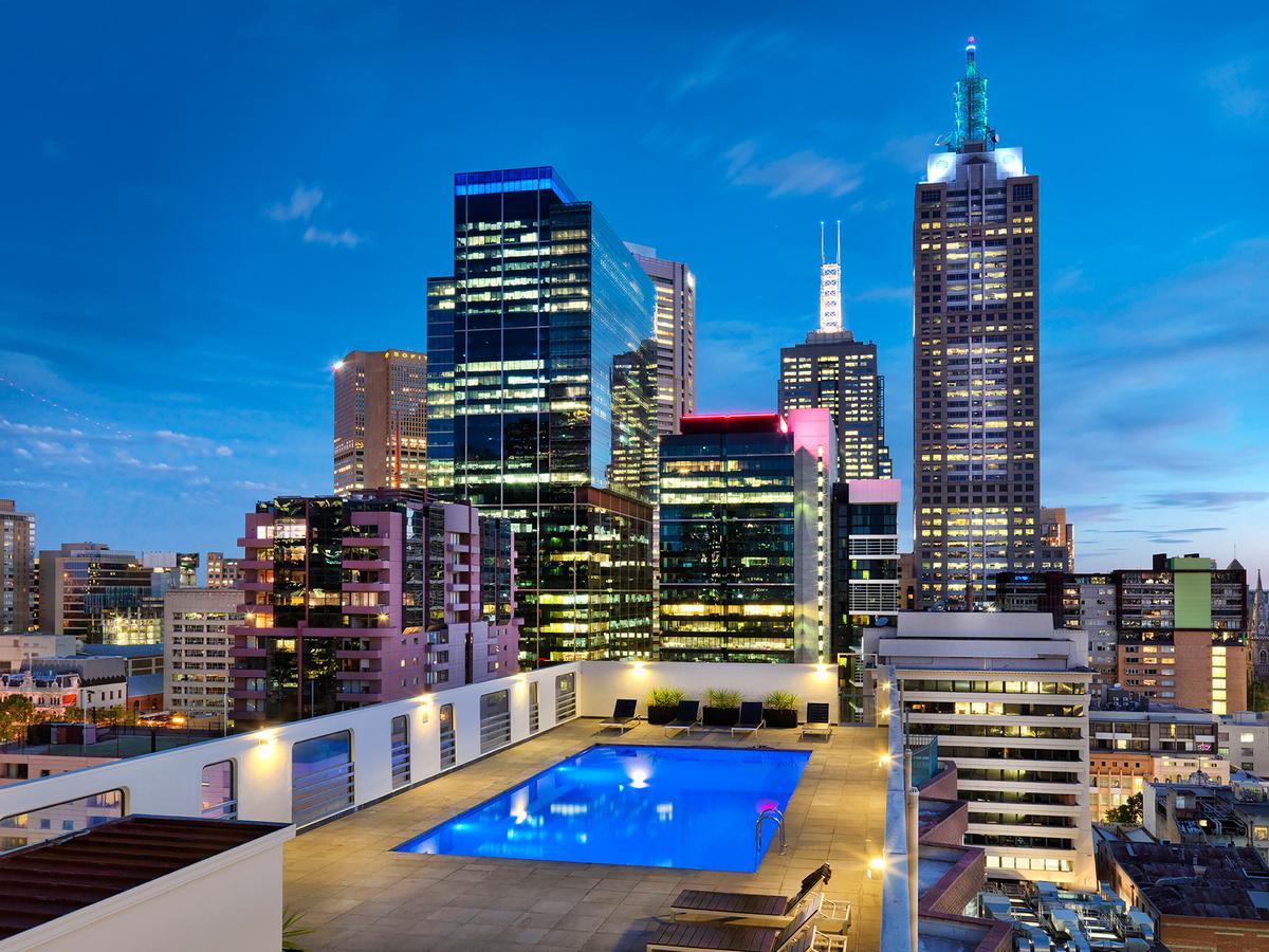 Melbourne VIC Accommodation Melbourne