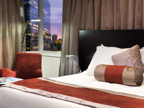 Hotel Grand Chancellor Melbourne - Accommodation Melbourne 5